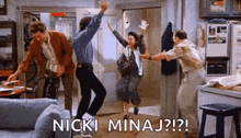 Excited Seinfeld GIF - Excited Seinfeld GIFs