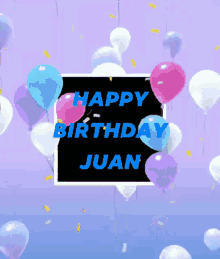 Happy Birthday Juan GIF