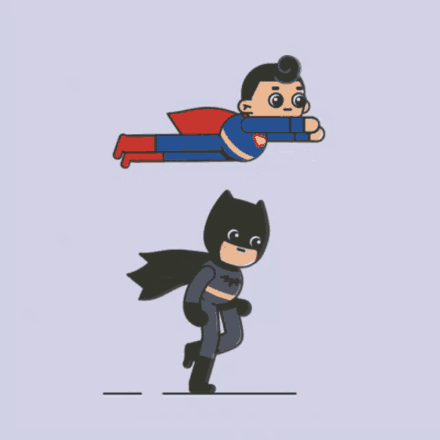 Batman Superman GIFs | Tenor