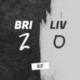 Brighton & Hove Albion F.C. (2) Vs. Liverpool F.C. (0) Second Half GIF - Soccer Epl English Premier League GIFs