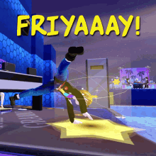 Friyay Friday GIF - Friyay Friday Friday Meme GIFs