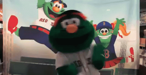 Wally-the-green-monster GIFs - Get the best GIF on GIPHY