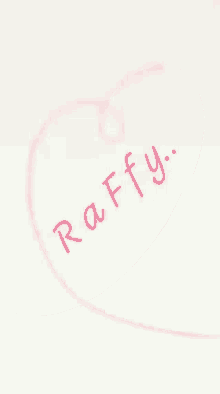Name Raffy GIF - Name Raffy Heart GIFs