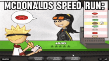 Funny Video Games GIF - Funny Video Games Burger GIFs