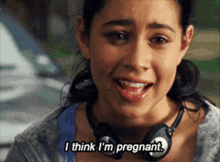 Pregnant Teenpregnancy GIF - Pregnant Teenpregnancy Mannysantos GIFs