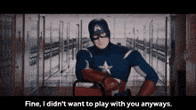 Captain America Reversed GIF - Captain America Reversed GIFs