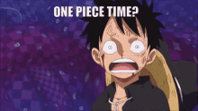 One Piece Time GIF - One Piece Time GIFs