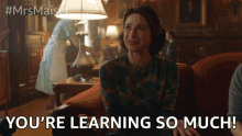 Youre Learning So Much Amazing GIF - Youre Learning So Much Amazing Brilliant GIFs