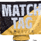 Matchtag Bscyb Sticker - Matchtag Bscyb Young Boys Stickers