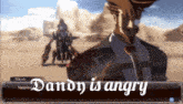 Dandy Is Angry Slayer Guilty Gear GIF - Dandy Is Angry Slayer Guilty Gear Guilty Gear Rev GIFs
