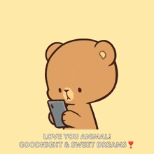 Credits To Milkmochabear Showered With Love GIF - Credits To Milkmochabear Showered With Love Love GIFs