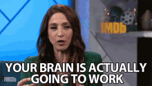 Your Brain Is Actually Going To Work You Can Think Straight GIF