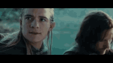 Truth Bores Me GIF - The Lord Of The Rings Legolas Orlando Bloom GIFs