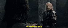 Lord Of The Rings For Death And Glory GIF - Lord Of The Rings For Death And Glory Lotr GIFs