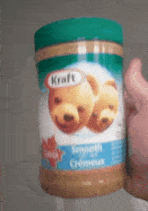 Kraft Peanut Butter GIF - Kraft Peanut Butter Smooth Peanut Butter GIFs