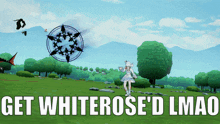 Rwby Whiterose GIF - Rwby Whiterose Weiss Schnee GIFs