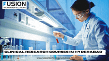 Clinical Research Training Program Clinical Trials Course GIF