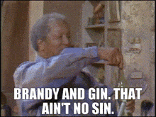 Brandy Gin GIF - Brandy Gin No Sin GIFs