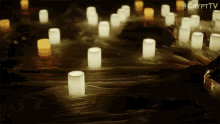 Ritual Candles GIF - Ritual Candles Slice GIFs