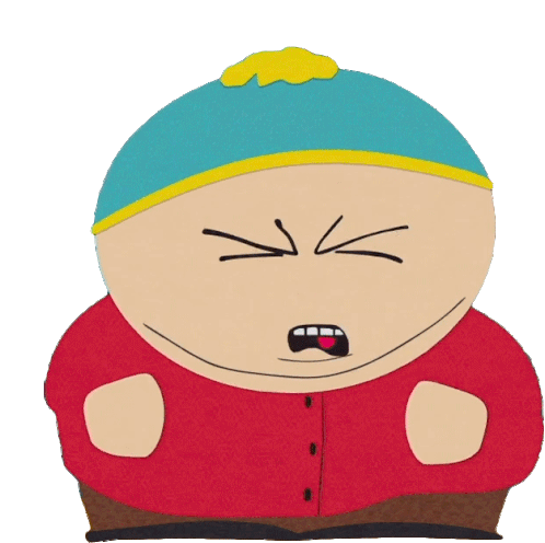 Tongue Out Eric Cartman Sticker - Tongue Out Eric Cartman South Park Stickers