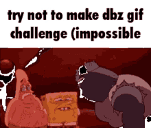 shadyblox0 shady try not to make dbz gif challenge catected