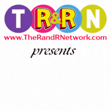 a colorful logo for a company called the randrnetwork
