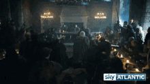 Jon Snow King Of The North GIF - Jon Snow King Of The North Game Of Thrones GIFs