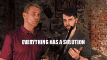 Mirocup Everything Has A Solution GIF - Mirocup Everything Has A Solution Solution GIFs