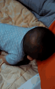 Baby Tired GIF - Baby Tired Bed GIFs