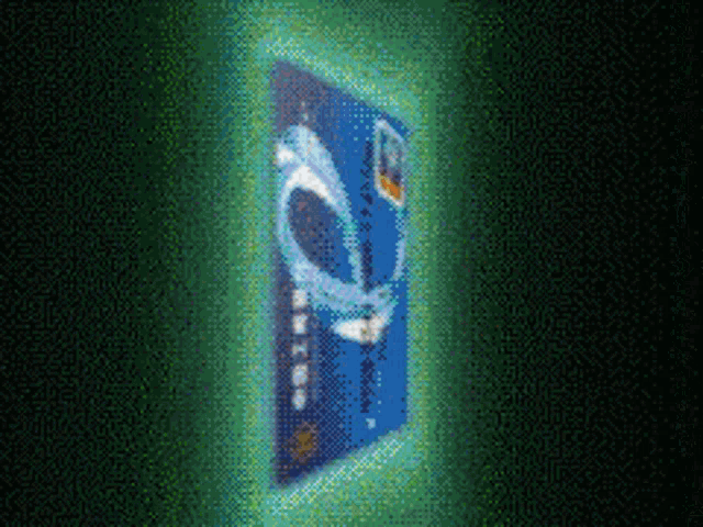 Blue Reverse Card Uno Sticker - Blue Reverse Card Uno Mattel163Games -  Discover & Share GIFs