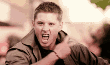 Can We Just Remember This. X I Do Not Own Gif~ GIF - Dean Winchester I Got My Eyes On You Supernatural GIFs