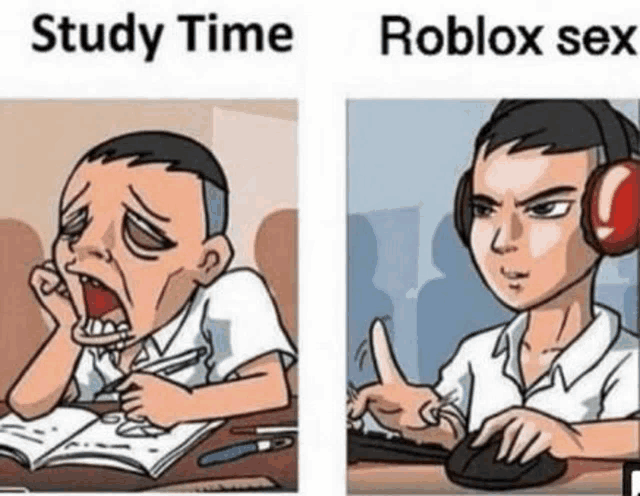 Roblox Sex Meme Roblox Sex Discover Share GIFs 