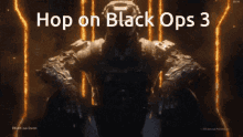 Hop On Black Ops3 GIF - Hop On Black Ops3 Hop On Black Ops GIFs