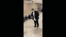 Teamislandcripwalk Team Island GIF