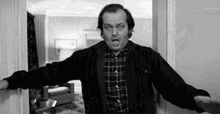 The Shining Jack Nicholson GIF - The Shining Jack Nicholson Jack Torrance GIFs