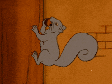 Squirrel Bobby Hill GIF - Squirrel Bobby Hill Flashlight GIFs