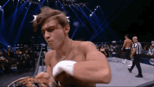 Hook Aew GIF - Hook Aew GIFs