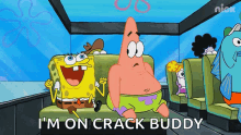 Crack High GIF - Crack High Spongebob GIFs