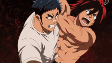 Anime Epic GIF - Anime Epic Fight GIFs