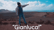 Disagian Gianluca GIF