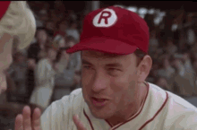 Tom Hanks Baseball GIF - Tom Hanks Baseball GIFs