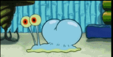 Gary Snail GIF - Gary Snail Butt GIFs