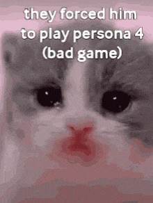 Persona4 Persona4isbad GIF - Persona4 Persona Persona4isbad GIFs