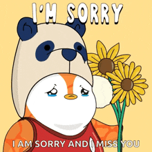 Flowers Sorry GIF - Flowers Sorry Oops GIFs