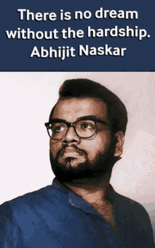 Abhijit Naskar Naskar GIF - Abhijit Naskar Naskar Dream GIFs