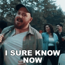 I Sure Know Now Alex Melton GIF - I Sure Know Now Alex Melton Beer Never Broke My Heart Song GIFs