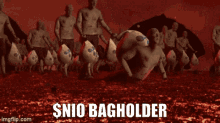 Nio Bagholder GIF - Nio Bagholder GIFs