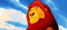 Nodding Lion King GIF - Nodding Lion King Mufasa GIFs