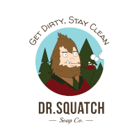 Get Dirty Stay Clean Dr Squatch Sticker - Get Dirty Stay Clean Get Dirty Stay Clean Stickers