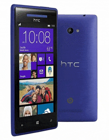 Htc Windows Phone 2013 Purple Meme Logo GIF